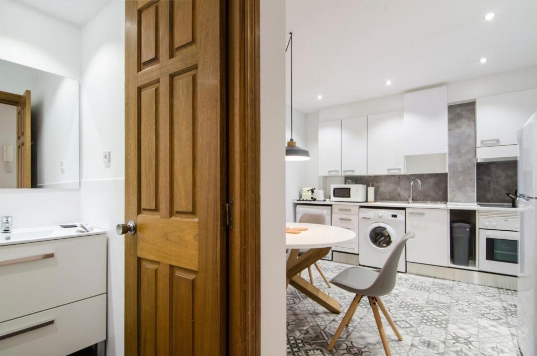 Personalized And Modern- 2 Bd 1Bth- Opera Madri Exterior foto
