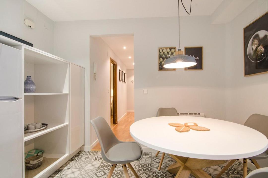 Personalized And Modern- 2 Bd 1Bth- Opera Madri Exterior foto