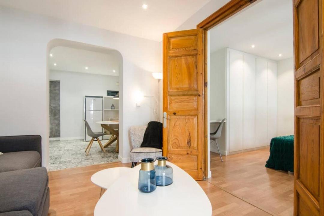 Personalized And Modern- 2 Bd 1Bth- Opera Madri Exterior foto