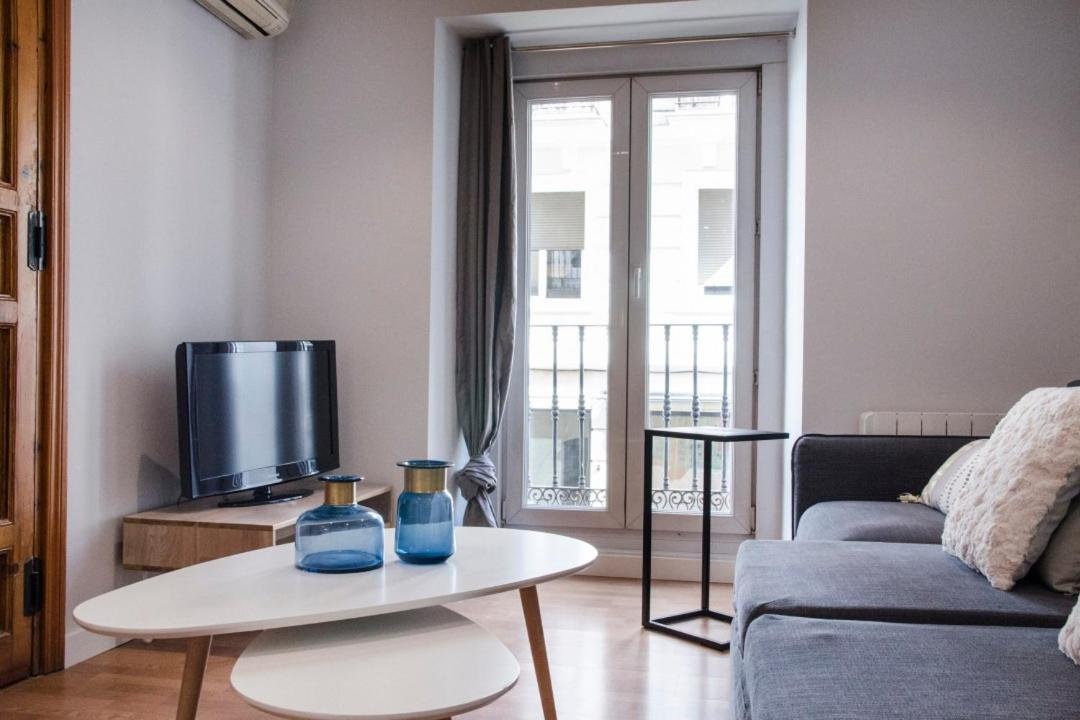 Personalized And Modern- 2 Bd 1Bth- Opera Madri Exterior foto