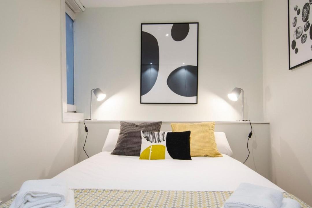Personalized And Modern- 2 Bd 1Bth- Opera Madri Exterior foto
