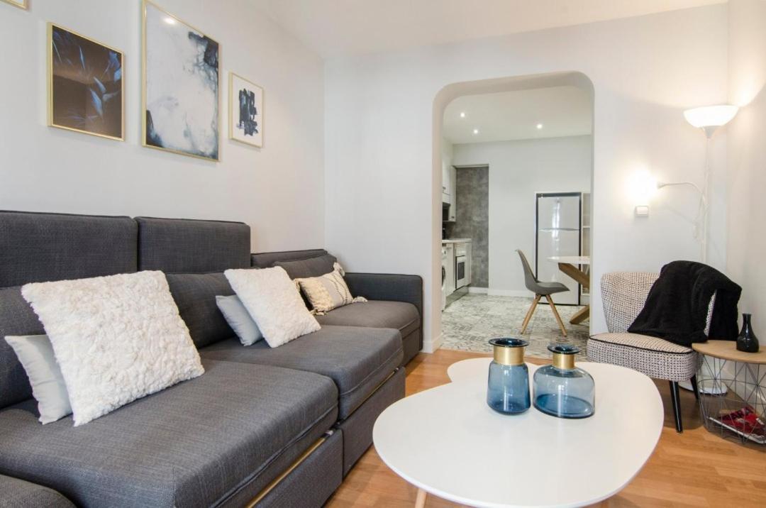 Personalized And Modern- 2 Bd 1Bth- Opera Madri Exterior foto